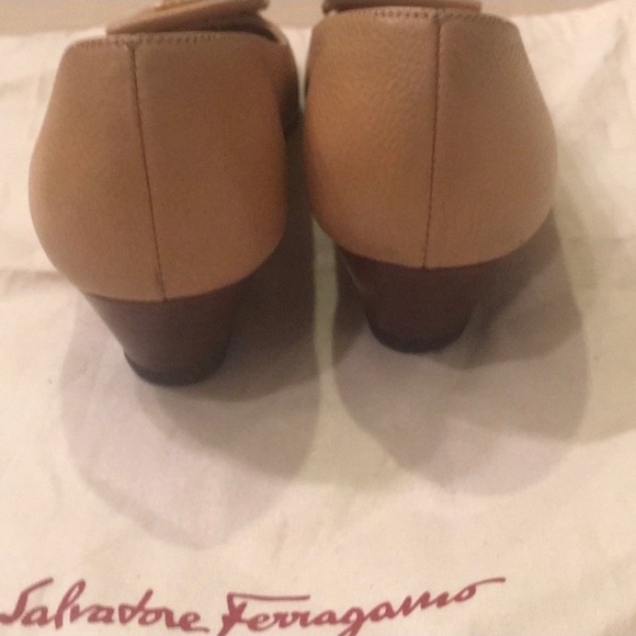 Ferragamo Tassle shoes - Picture 5 of 5
